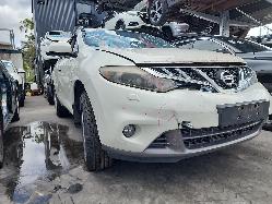 View Auto part A/C Condenser Nissan Murano 2012