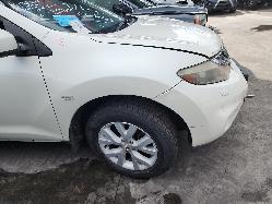 View Auto part A/C Condenser Nissan Murano 2012