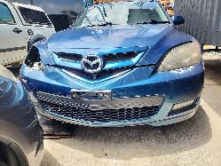 View Auto part Airbag Module/Sensor Mazda 3 2008