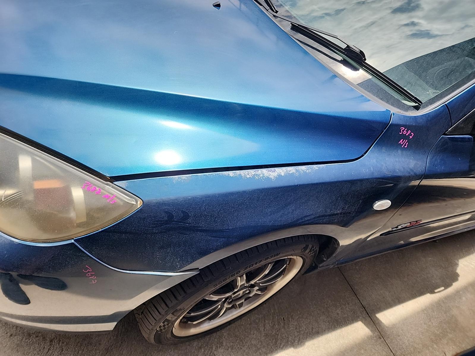 2008 Mazda 3 Airbag Module/Sensor View Auto part Airbag Module/Sensor Mazda 3 2008