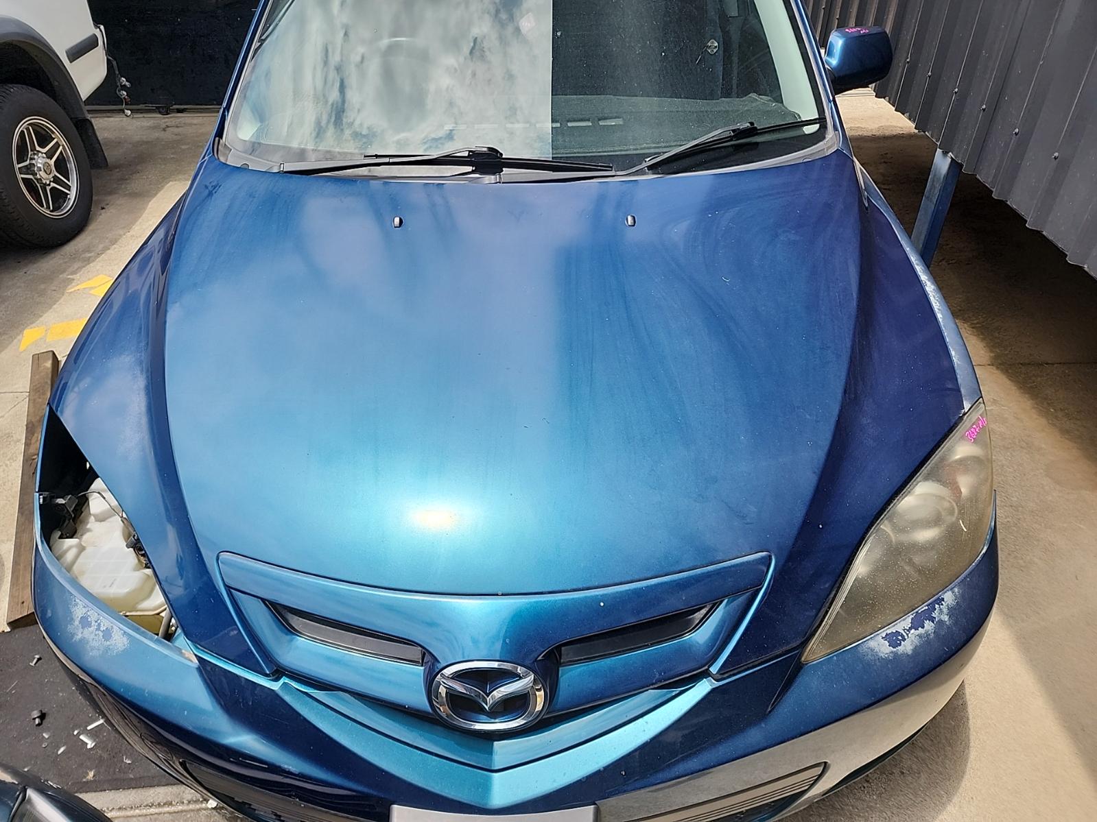 2008 Mazda 3 Airbag Module/Sensor View Auto part Airbag Module/Sensor Mazda 3 2008