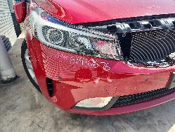 View Auto part Front Bumper Kia Cerato 2017