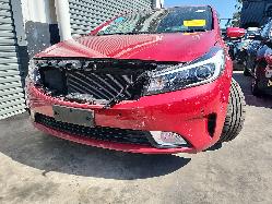 View Auto part Front Bumper Kia Cerato 2017