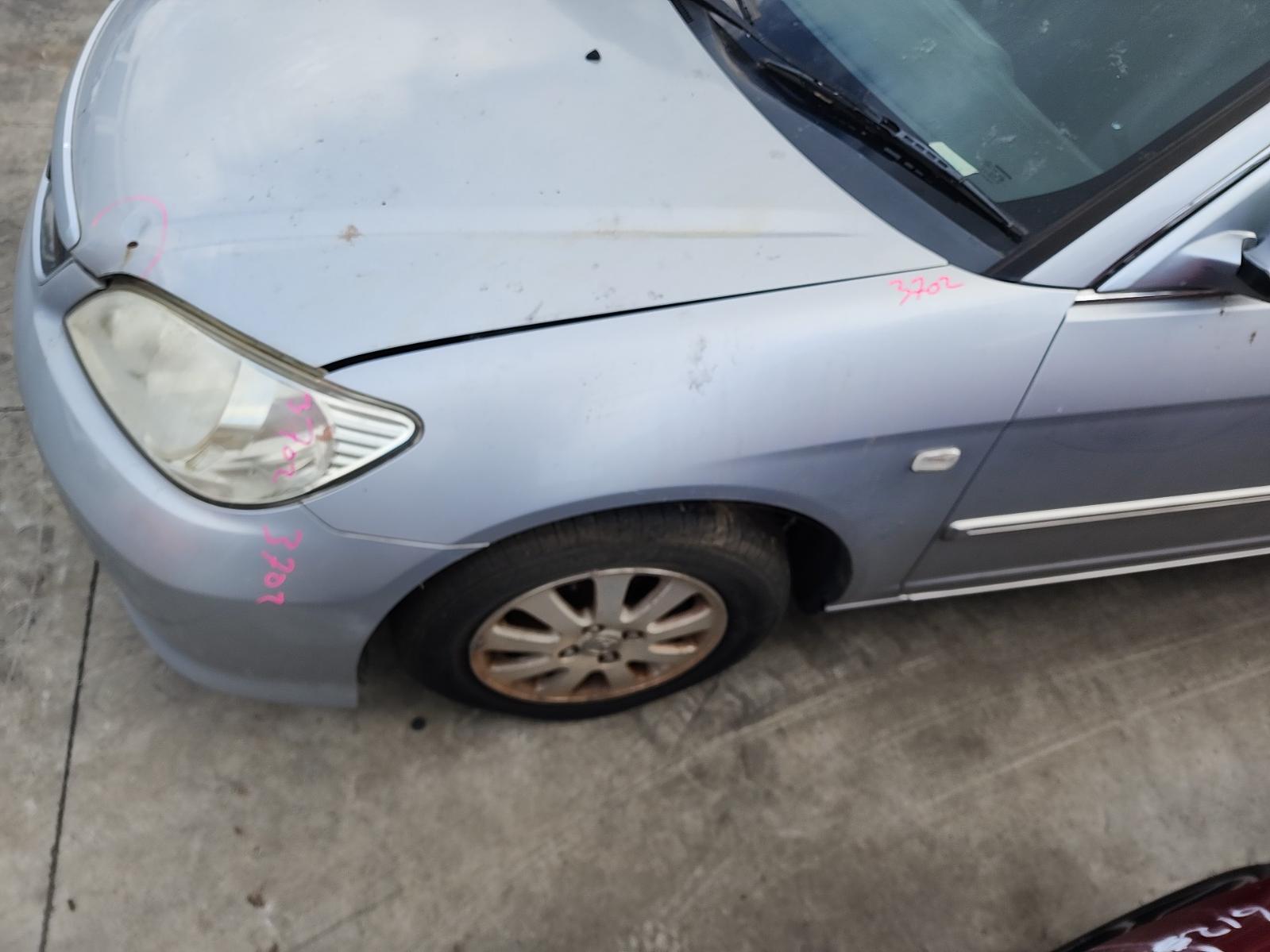 View Auto part Airbag Module/Sensor Honda Civic 2004