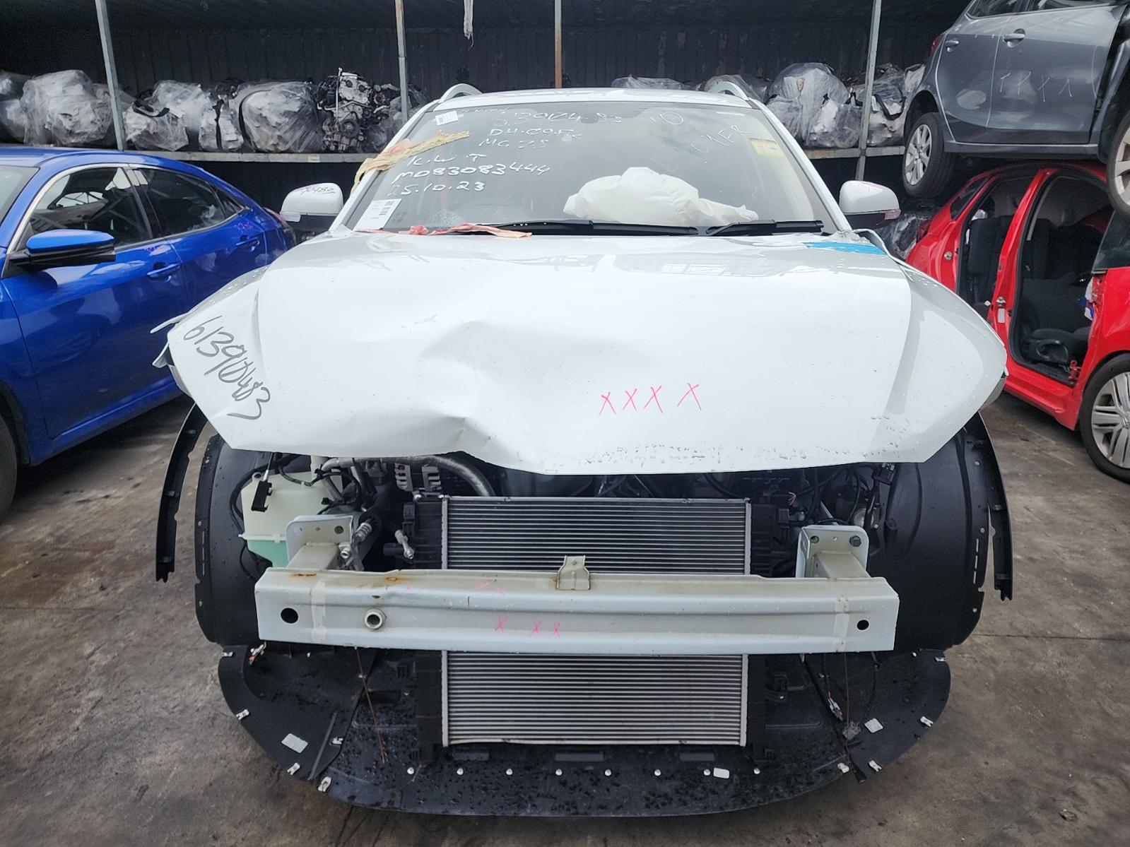 View Auto part Rear Bumper Mg Zs 2023