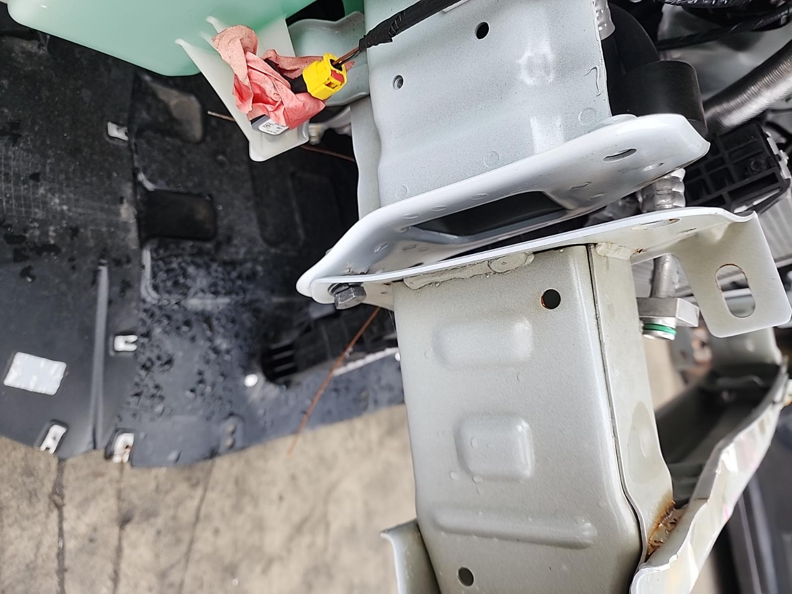 View Auto part Rear Bumper Mg Zs 2023