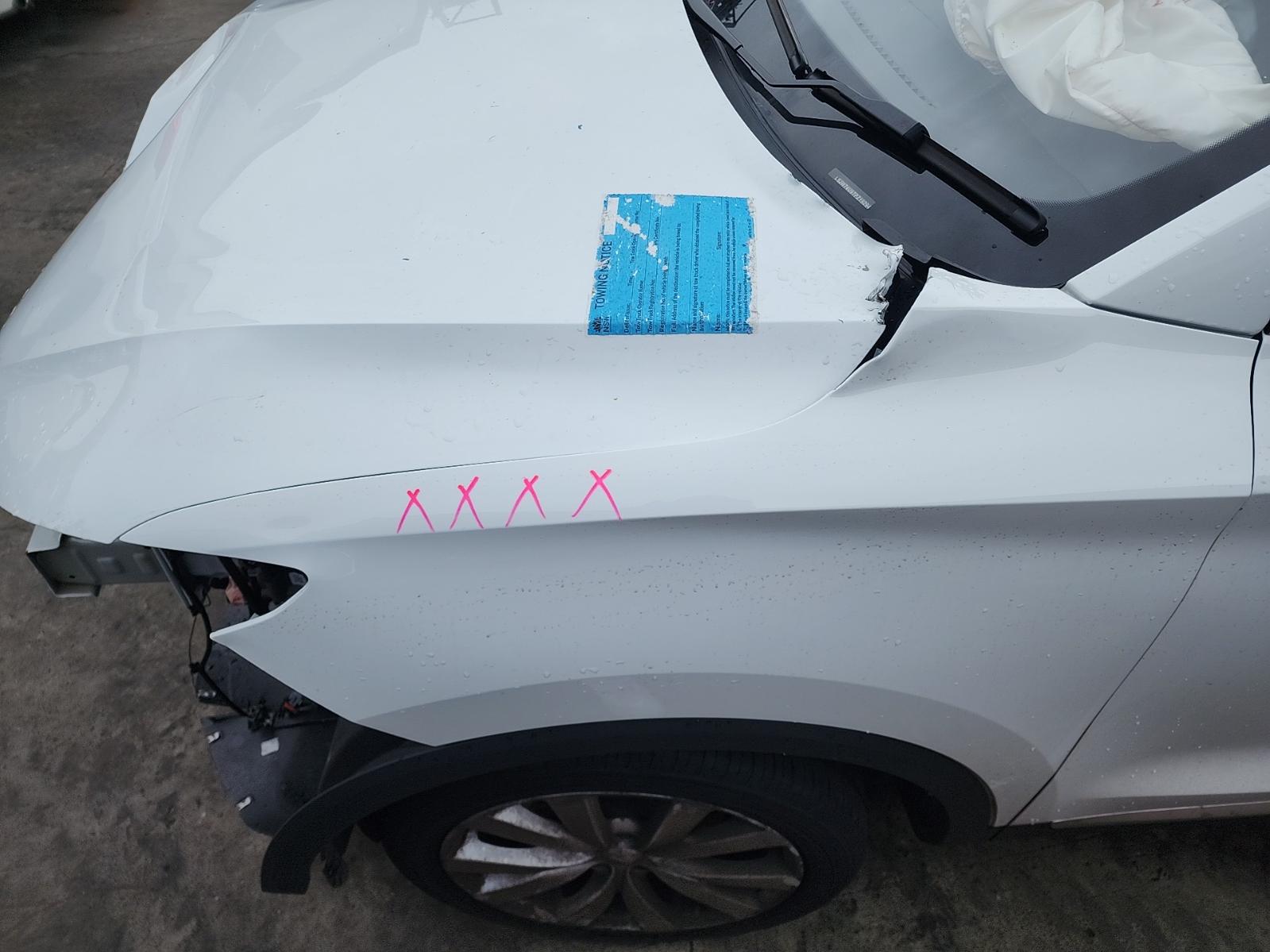 View Auto part Rear Bumper Mg Zs 2023