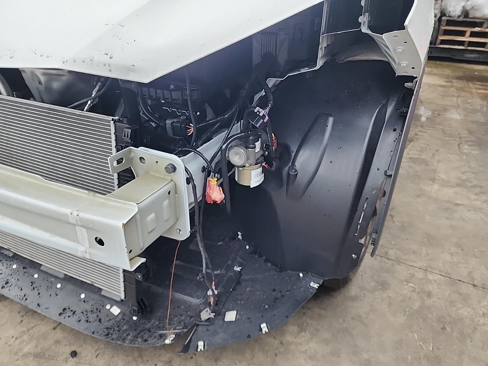 View Auto part Rear Bumper Mg Zs 2023