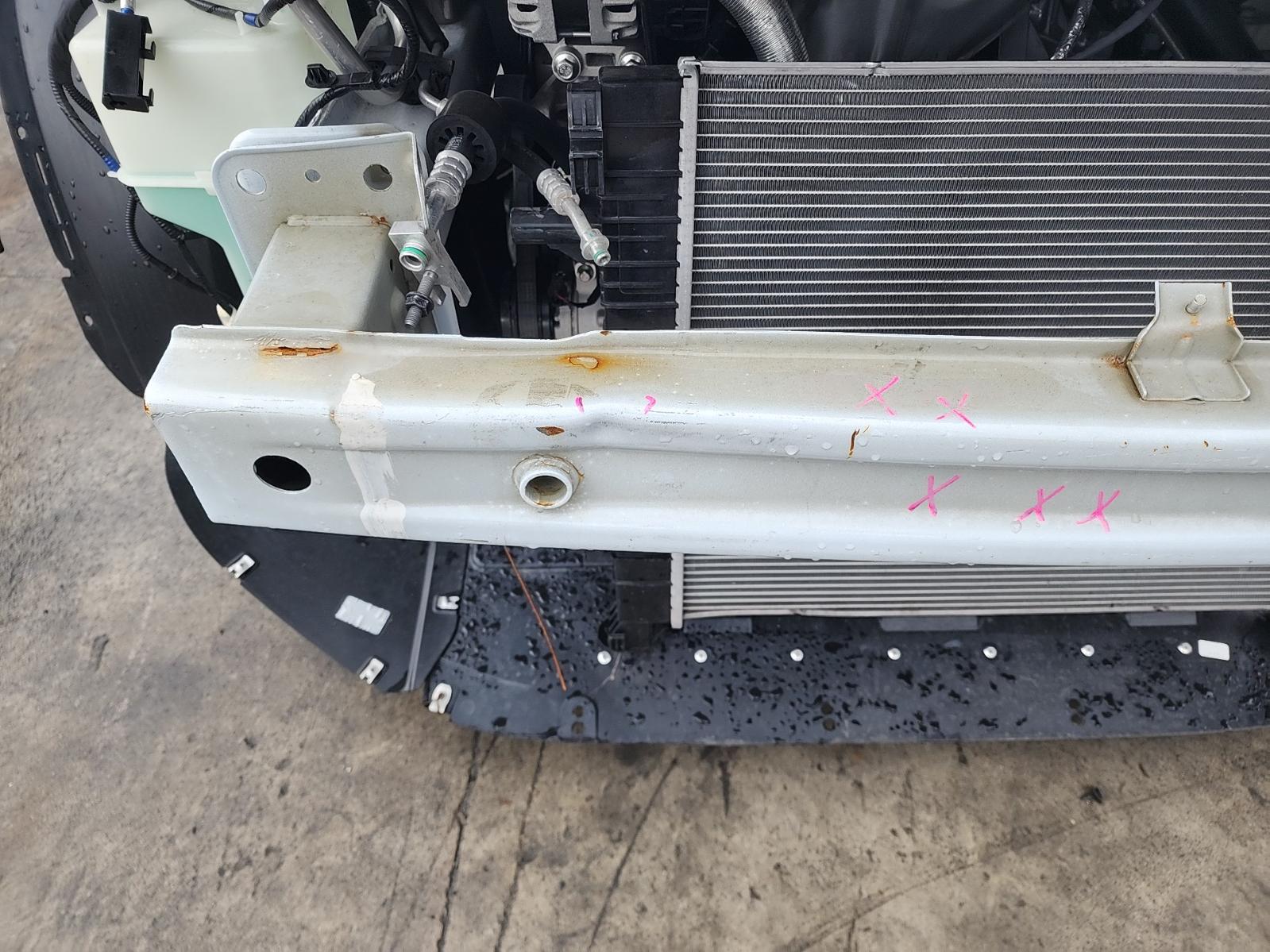 View Auto part Rear Bumper Mg Zs 2023