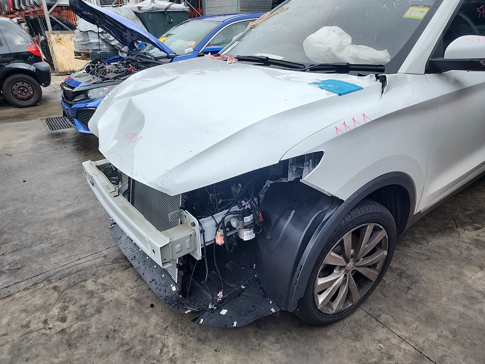 View Auto part Rear Bumper Mg Zs 2023