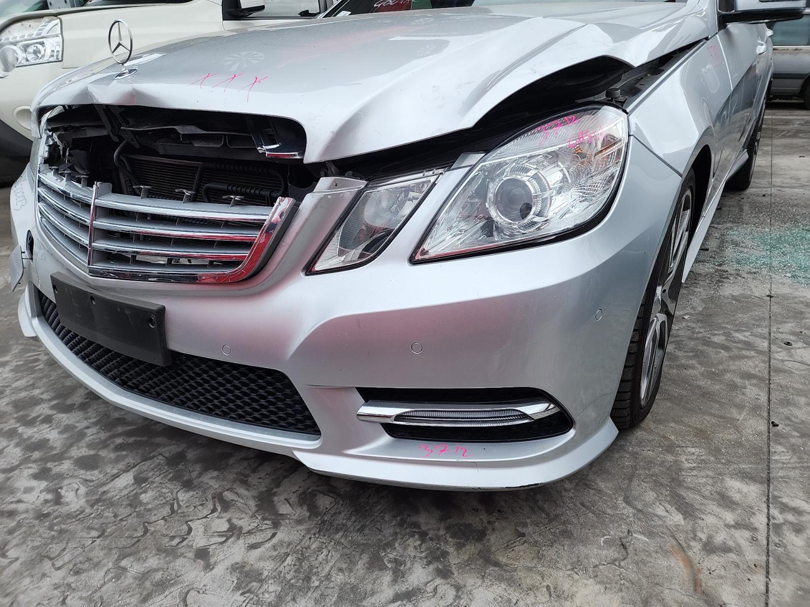 2012 Mercedes E Class A/C Condenser View Auto part A/C Condenser Mercedes E Class 2012