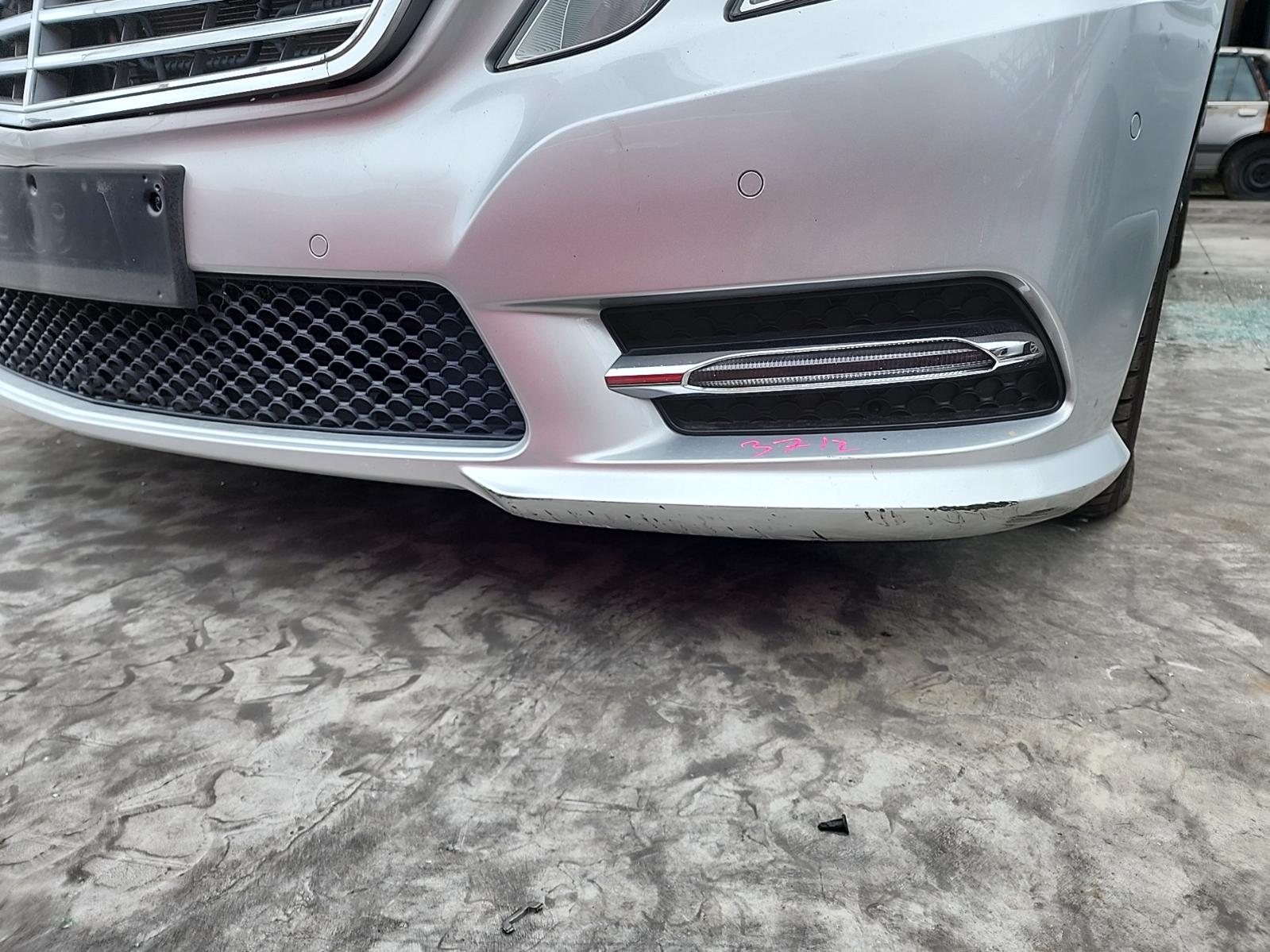 2012 Mercedes E Class A/C Condenser View Auto part A/C Condenser Mercedes E Class 2012