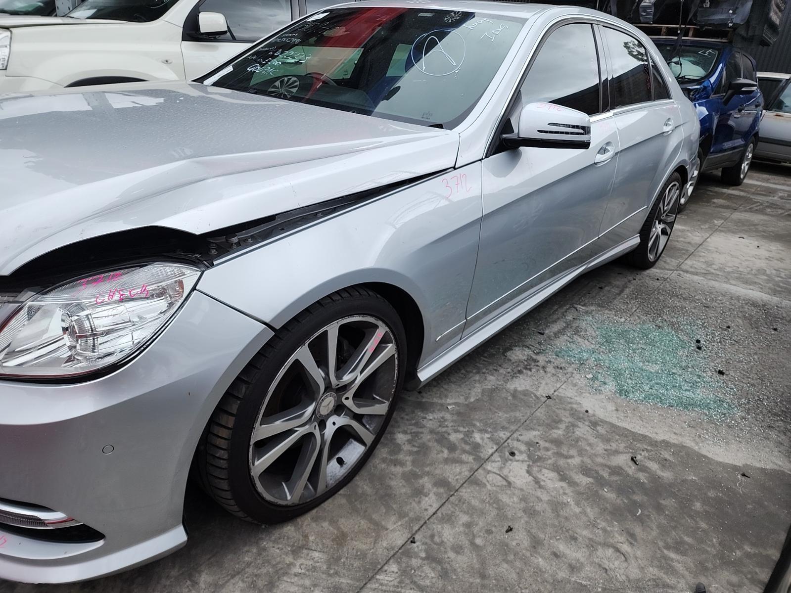 2012 Mercedes E Class A/C Condenser View Auto part A/C Condenser Mercedes E Class 2012