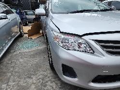 View Auto part A/C Condenser Toyota Corolla 2013