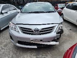 View Auto part A/C Condenser Toyota Corolla 2013