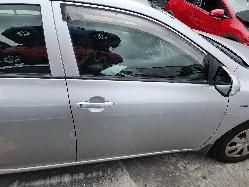 View Auto part A/C Condenser Toyota Corolla 2013