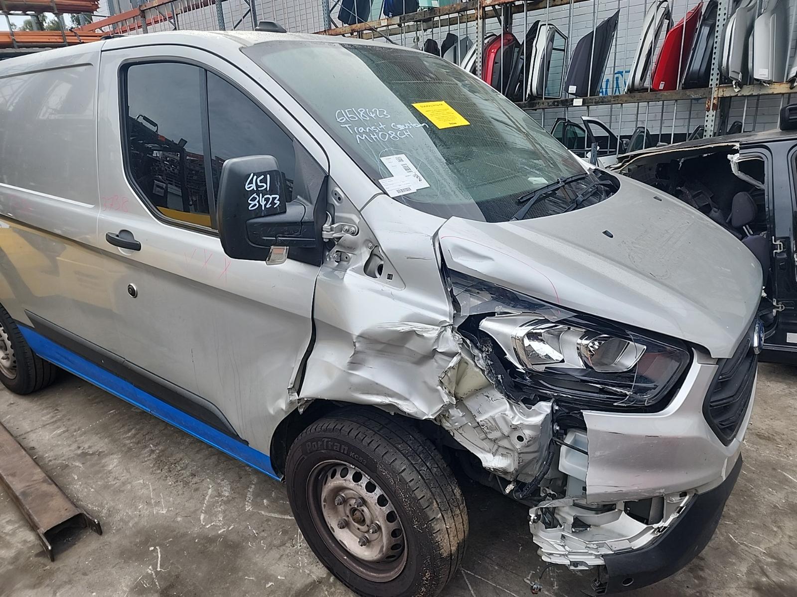 Radiator Support Transit Custom Ford 2020