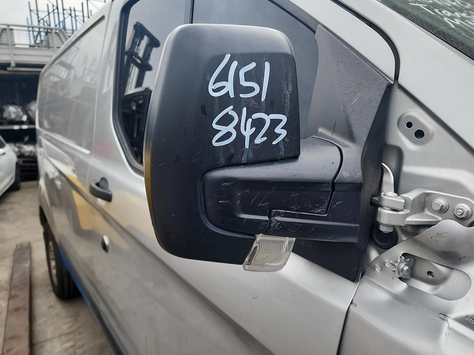 Radiator Support Transit Custom Ford 2020