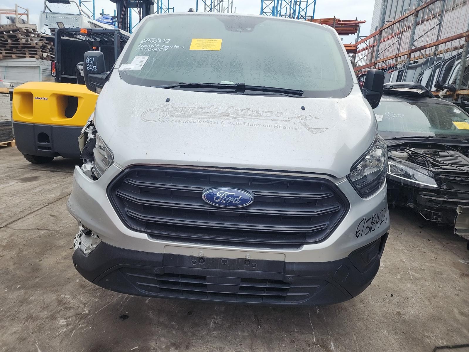 Radiator Support Transit Custom Ford 2020