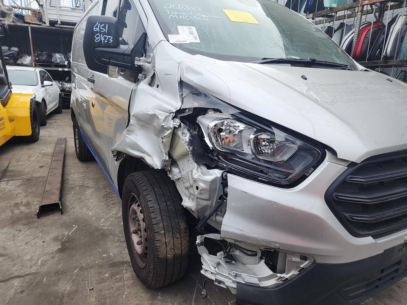 Radiator Support Transit Custom Ford 2020