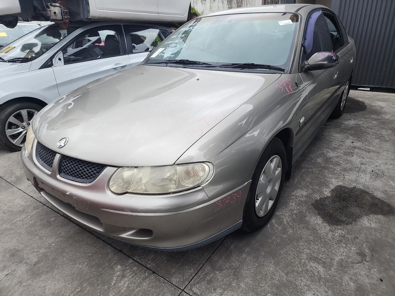 2002 Holden Commodore Airbag Module/Sensor View Auto part Airbag Module/Sensor Holden Commodore 2002