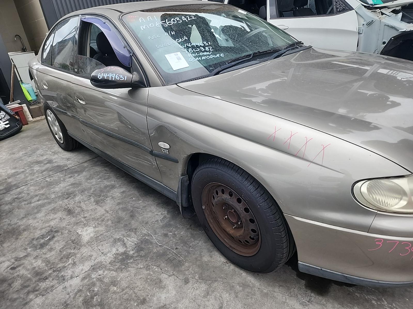 2002 Holden Commodore Airbag Module/Sensor View Auto part Airbag Module/Sensor Holden Commodore 2002