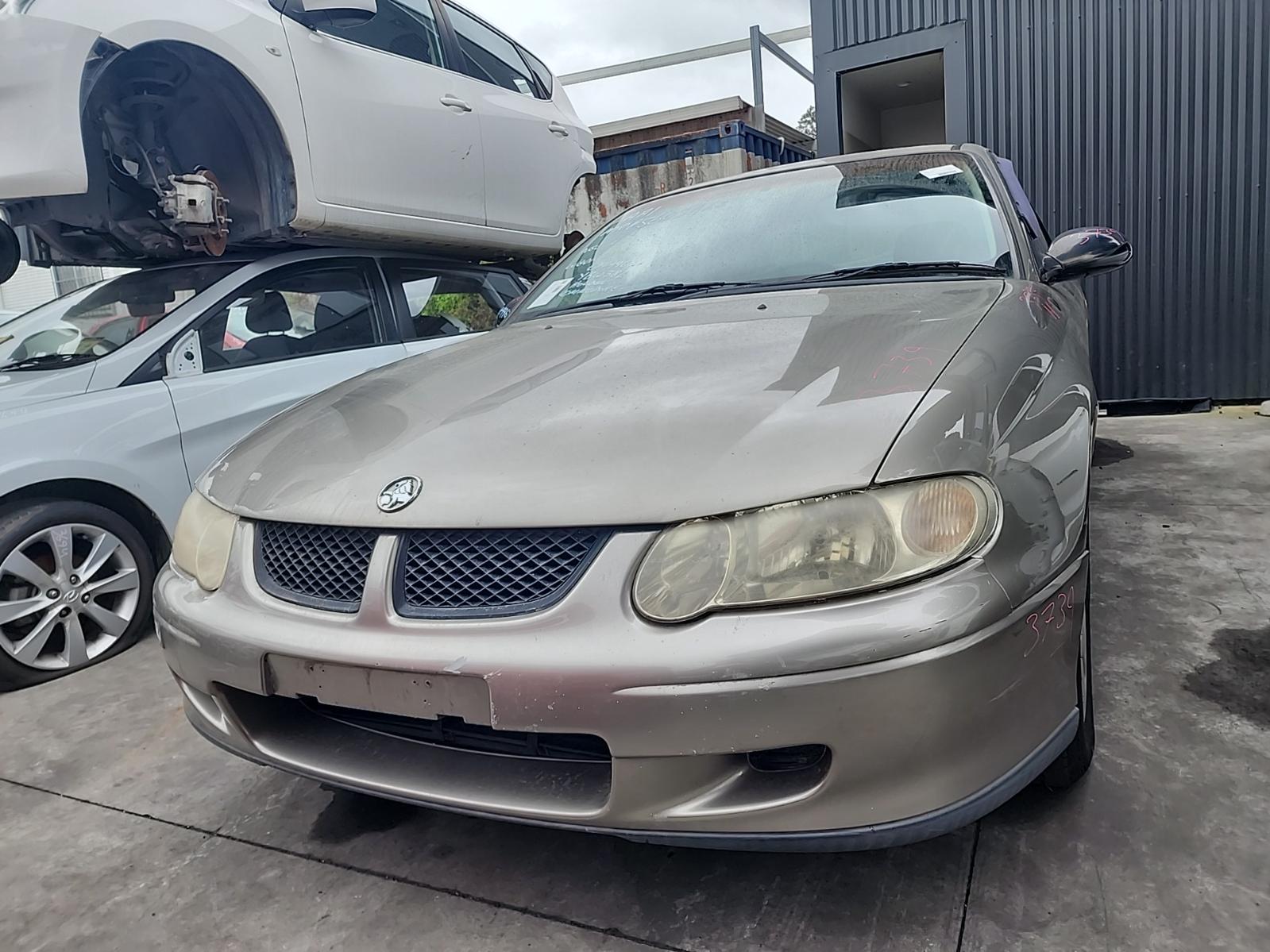 2002 Holden Commodore Airbag Module/Sensor View Auto part Airbag Module/Sensor Holden Commodore 2002