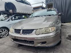 View Auto part Airbag Module/Sensor Holden Commodore 2002