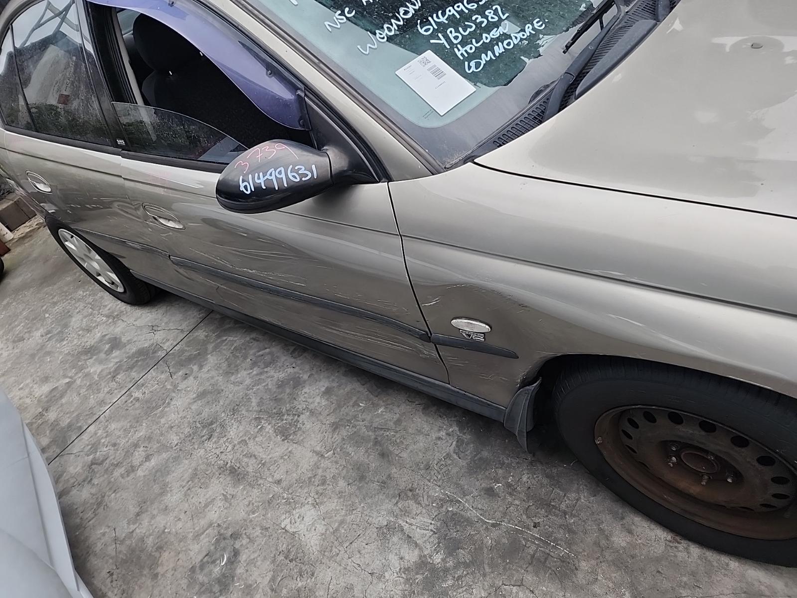 2002 Holden Commodore Airbag Module/Sensor View Auto part Airbag Module/Sensor Holden Commodore 2002