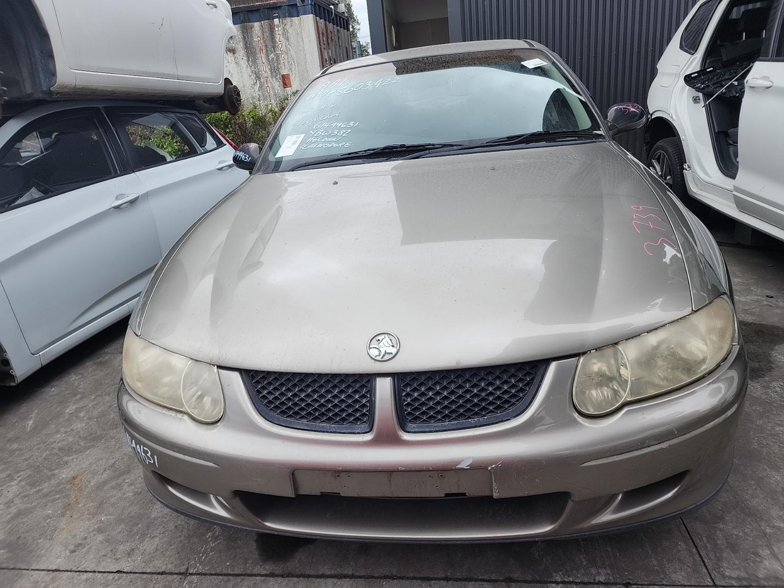 2002 Holden Commodore Airbag Module/Sensor View Auto part Airbag Module/Sensor Holden Commodore 2002