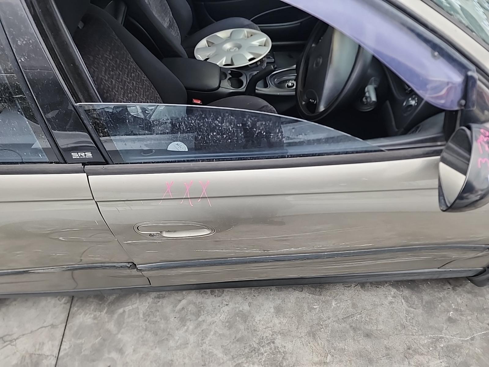 2002 Holden Commodore Airbag Module/Sensor View Auto part Airbag Module/Sensor Holden Commodore 2002