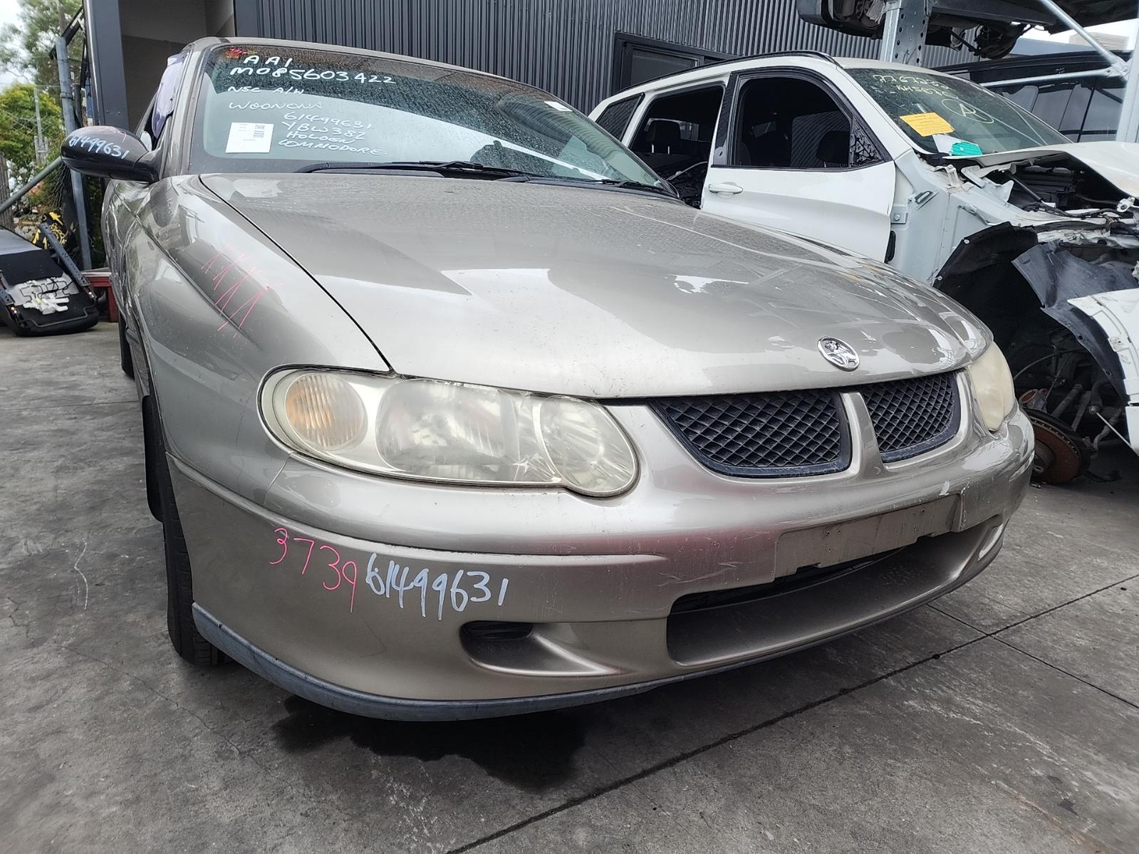 2002 Holden Commodore Airbag Module/Sensor View Auto part Airbag Module/Sensor Holden Commodore 2002
