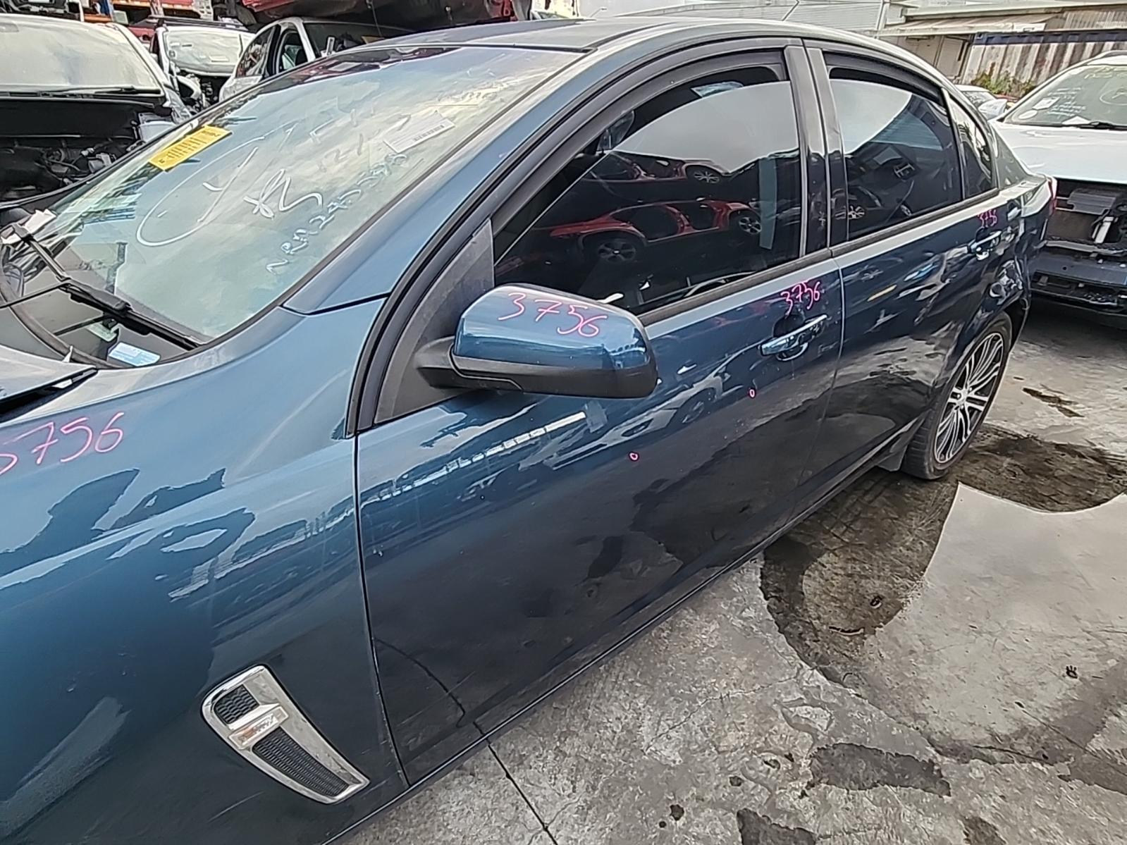 2014 Holden Commodore Left Front Strut View Auto part Left Front Strut Holden Commodore 2014