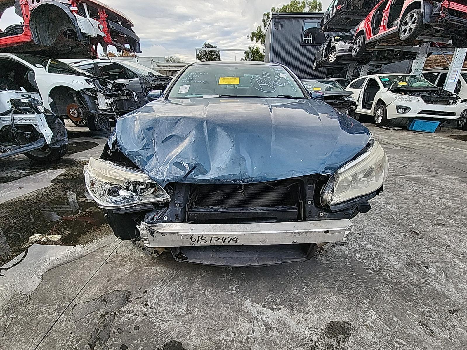 2014 Holden Commodore Left Front Strut View Auto part Left Front Strut Holden Commodore 2014