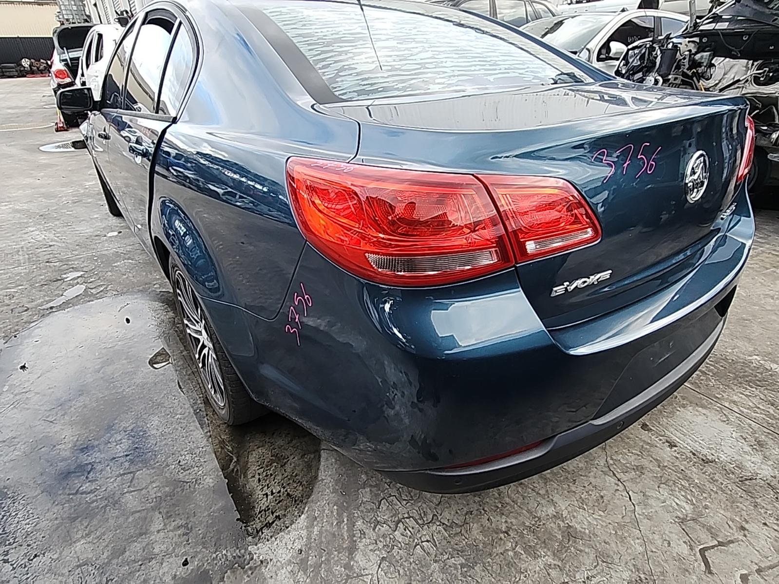 2014 Holden Commodore Left Front Strut View Auto part Left Front Strut Holden Commodore 2014