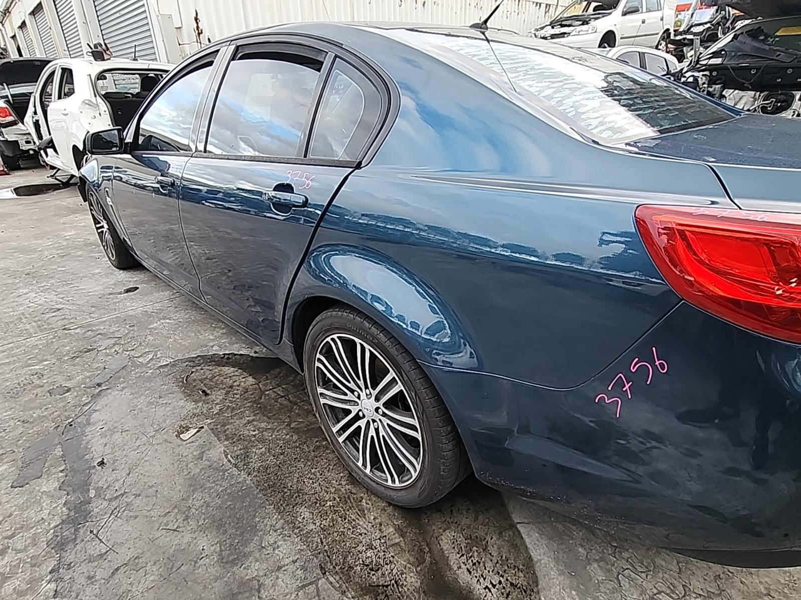 2014 Holden Commodore Left Front Strut View Auto part Left Front Strut Holden Commodore 2014