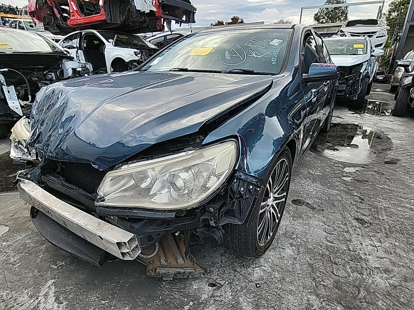 2014 Holden Commodore Left Front Strut View Auto part Left Front Strut Holden Commodore 2014