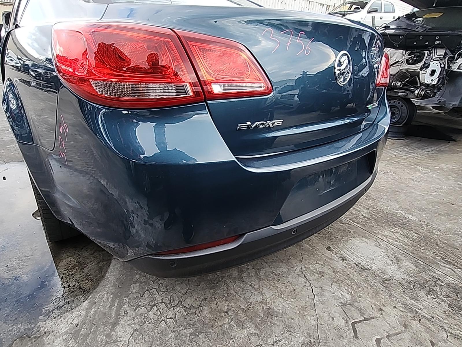 2014 Holden Commodore Left Front Strut View Auto part Left Front Strut Holden Commodore 2014