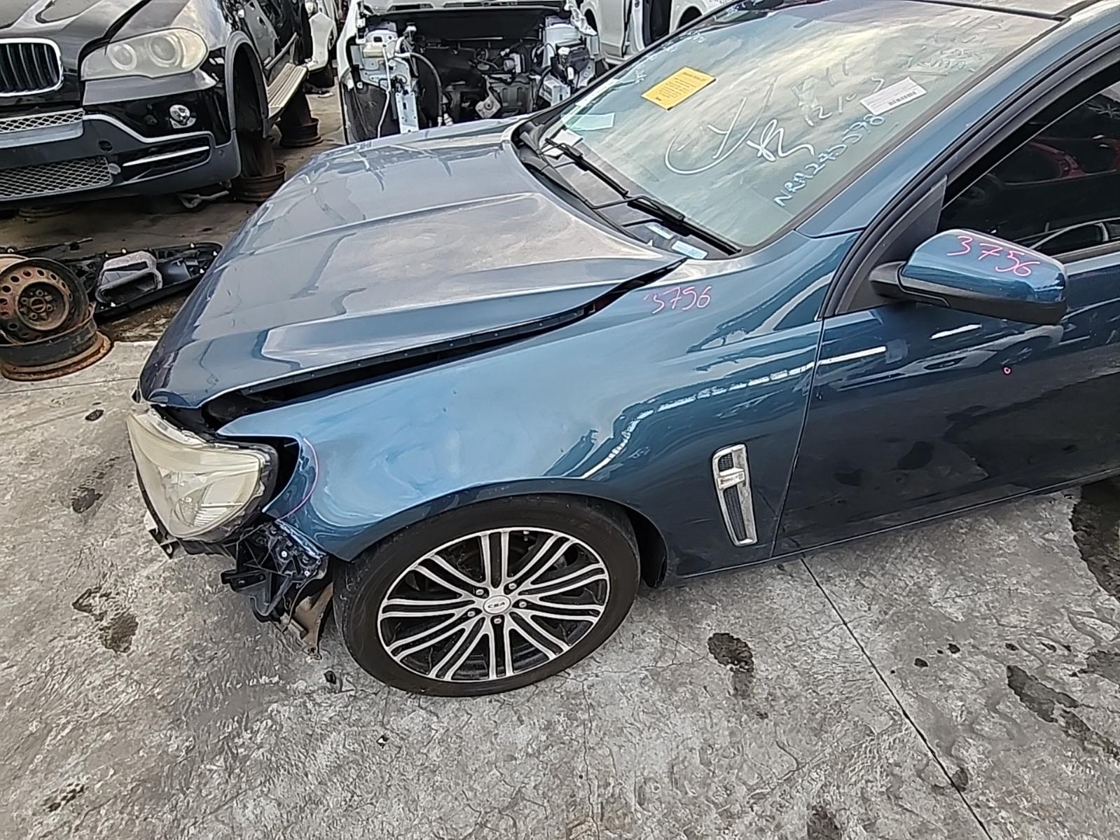 2014 Holden Commodore Left Front Strut View Auto part Left Front Strut Holden Commodore 2014