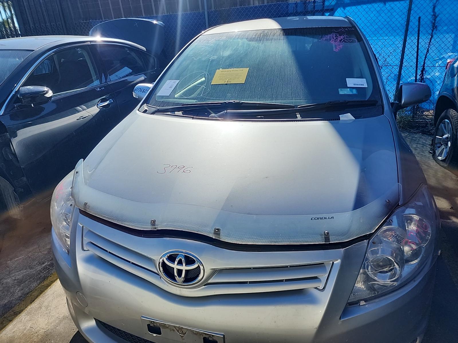View Auto part Antenna Toyota Corolla 2010