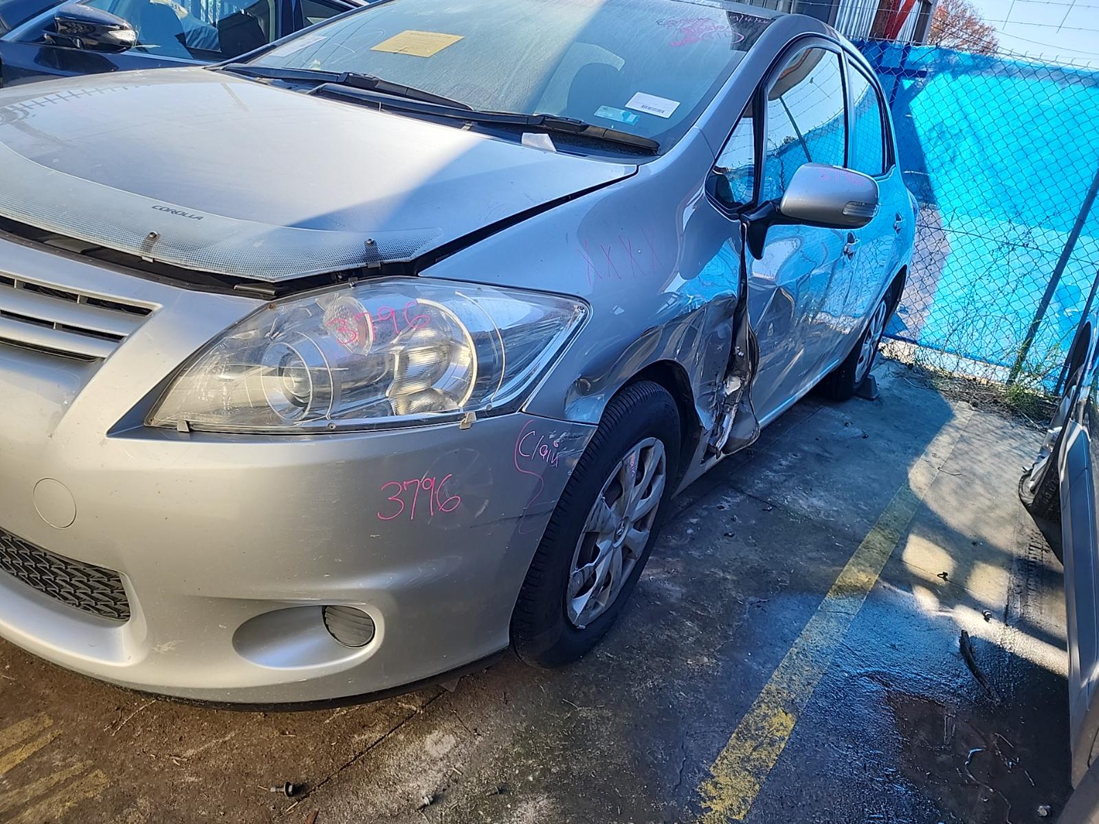 View Auto part Antenna Toyota Corolla 2010