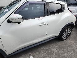 View Auto part Fuel Door / Filler Nissan Juke 2016