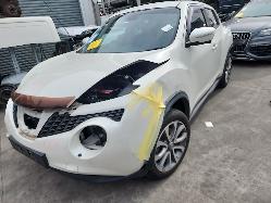 View Auto part Fuel Door / Filler Nissan Juke 2016