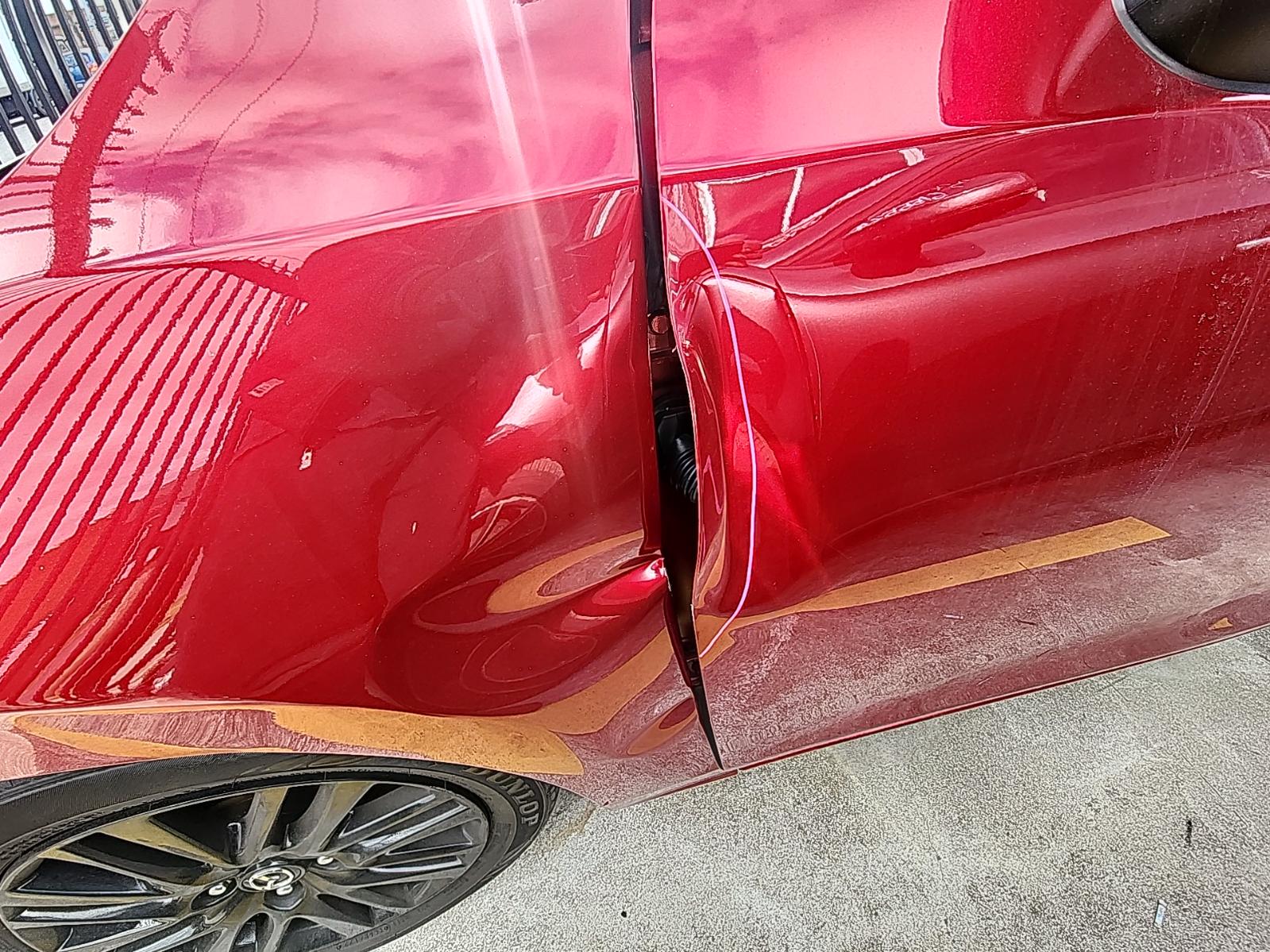 2023 Mazda 2 Fan View Auto part Fan Mazda 2 2023