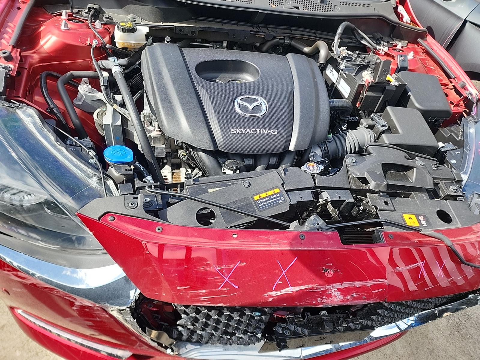 2023 Mazda 2 Fan View Auto part Fan Mazda 2 2023