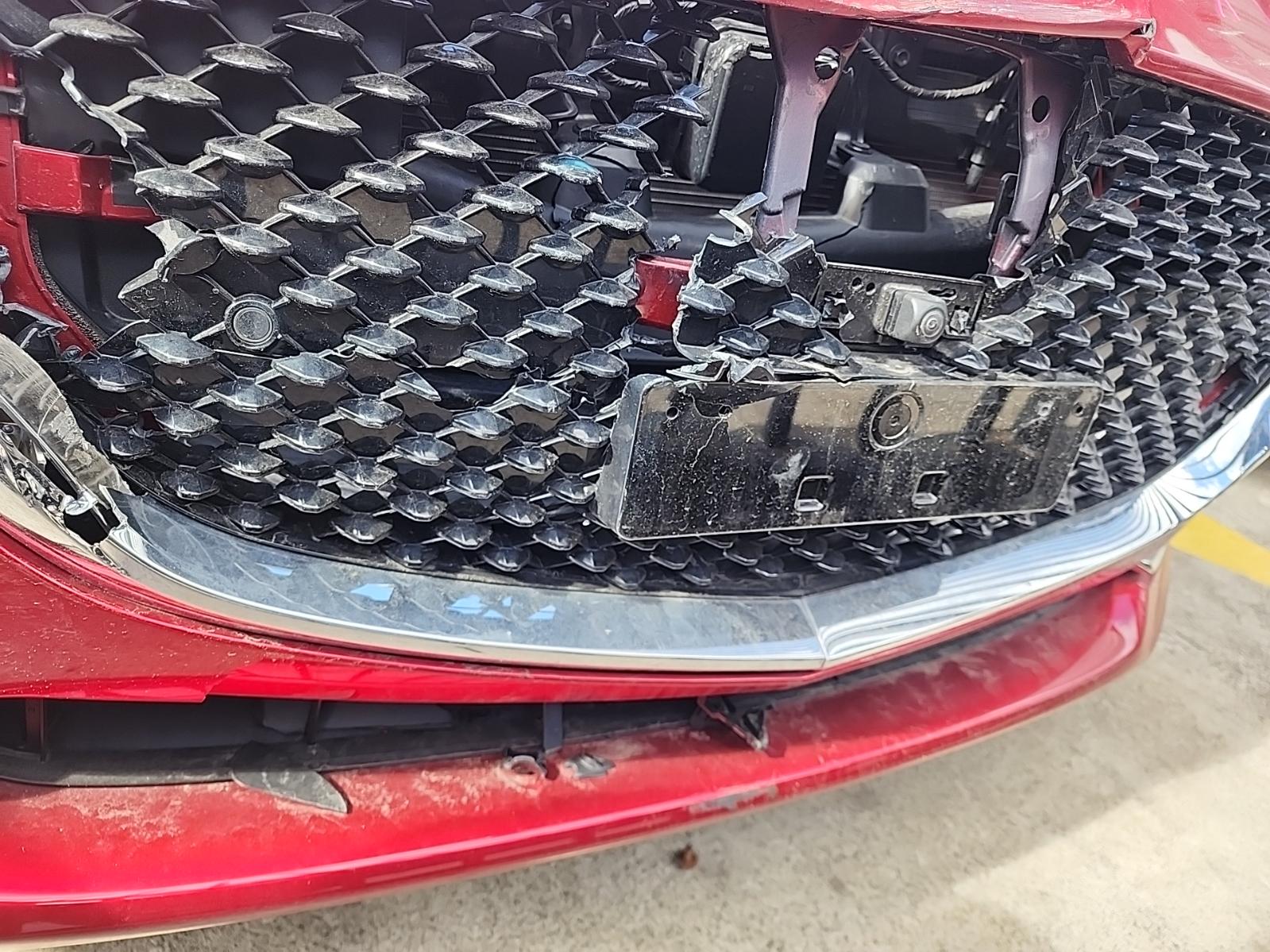 2023 Mazda 2 Fan View Auto part Fan Mazda 2 2023