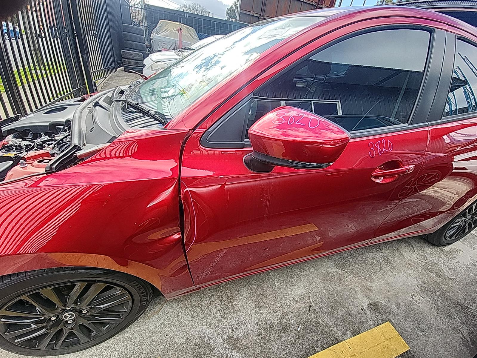 2023 Mazda 2 Fan View Auto part Fan Mazda 2 2023