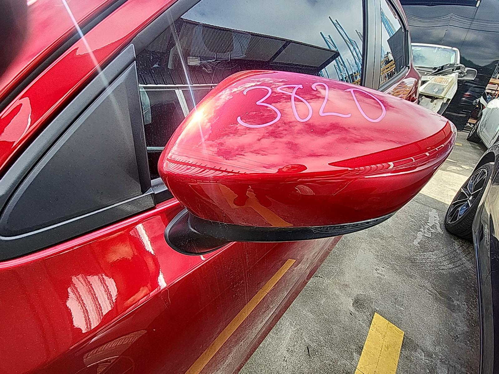 2023 Mazda 2 Fan View Auto part Fan Mazda 2 2023