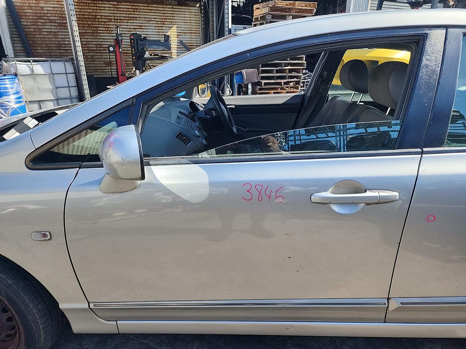 View Auto part Sunvisor Honda Civic 2007