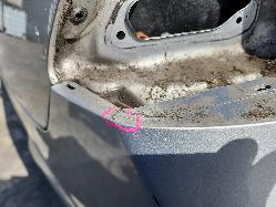 View Auto part Left Rear Trailing Arm Honda Civic 2007